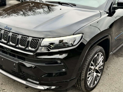 Jeep Compass Vorführwagen