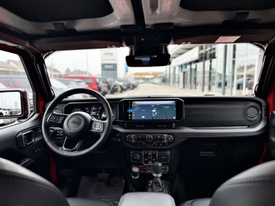 Jeep Wrangler Vorführwagen