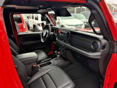 Jeep Wrangler Vorführwagen