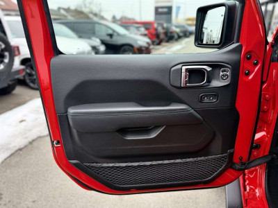 Jeep Wrangler Vorführwagen