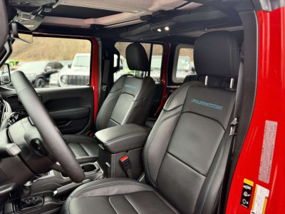 Jeep Wrangler Vorführwagen