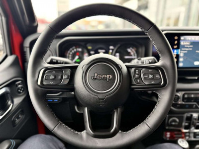 Jeep Wrangler Vorführwagen