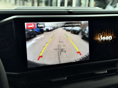 Jeep Wrangler Vorführwagen