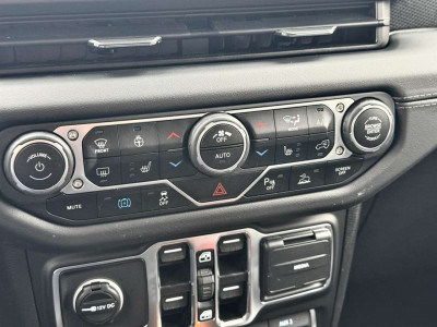 Jeep Wrangler Vorführwagen