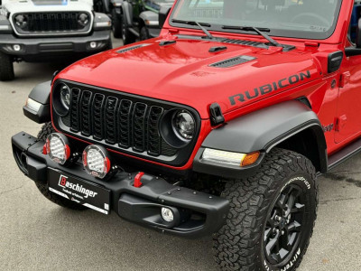 Jeep Wrangler Vorführwagen
