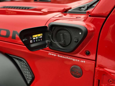 Jeep Wrangler Vorführwagen