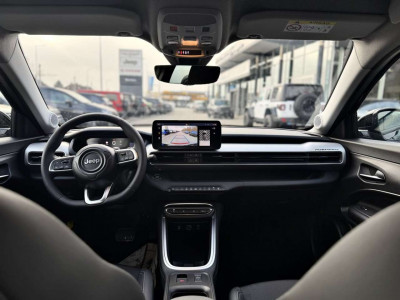 Jeep Avenger Vorführwagen