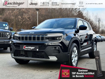 Jeep Avenger Vorführwagen