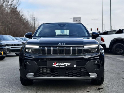 Jeep Avenger Vorführwagen