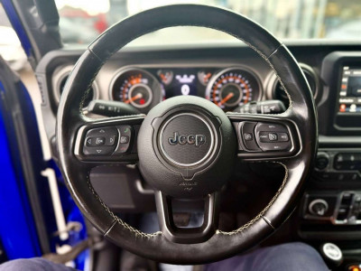 Jeep Wrangler Gebrauchtwagen