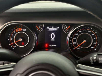 Jeep Wrangler Gebrauchtwagen