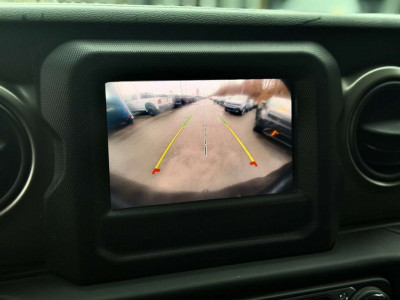 Jeep Wrangler Gebrauchtwagen