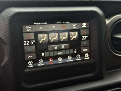 Jeep Wrangler Gebrauchtwagen