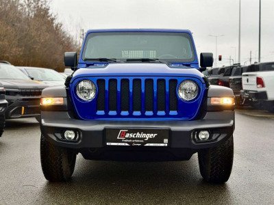 Jeep Wrangler Gebrauchtwagen