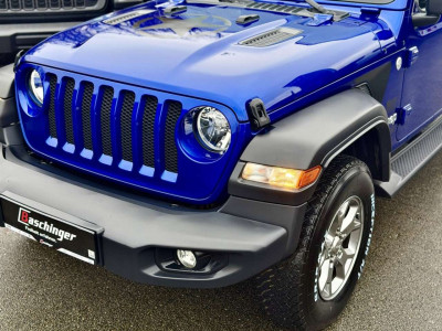 Jeep Wrangler Gebrauchtwagen