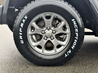 Jeep Wrangler Gebrauchtwagen