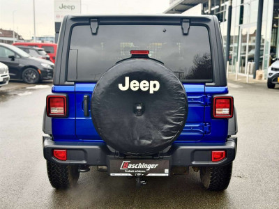 Jeep Wrangler Gebrauchtwagen