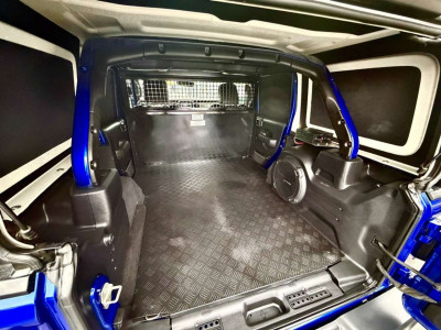 Jeep Wrangler Gebrauchtwagen