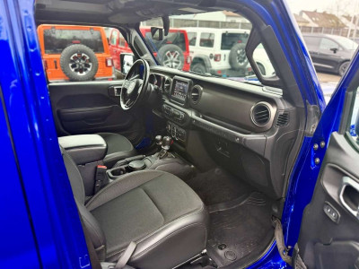 Jeep Wrangler Gebrauchtwagen