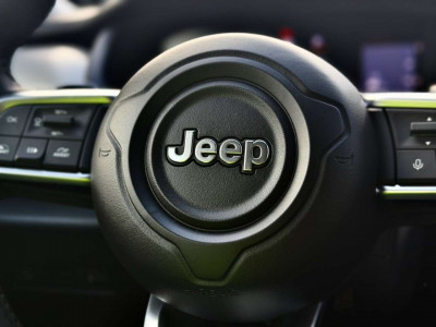 Jeep Avenger Vorführwagen Jeep Avenger Vorführwagen