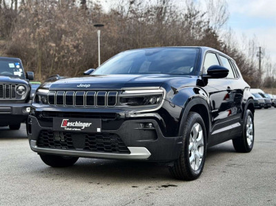 Jeep Avenger Vorführwagen Jeep Avenger Vorführwagen