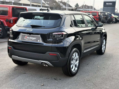 Jeep Avenger Vorführwagen Jeep Avenger Vorführwagen