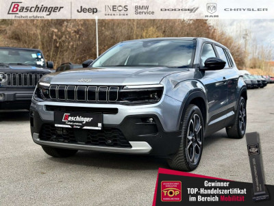 Jeep Avenger Gebrauchtwagen