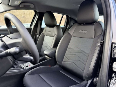 Jeep Avenger Neuwagen