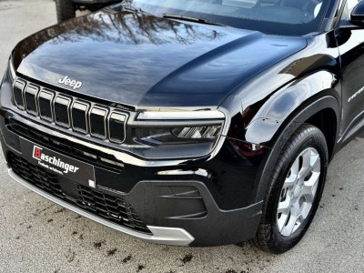 Jeep Avenger Neuwagen