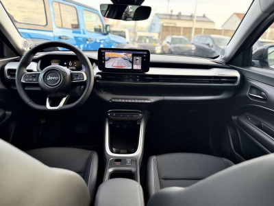 Jeep Avenger Vorführwagen