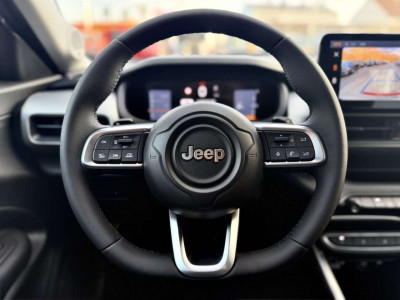 Jeep Avenger Vorführwagen