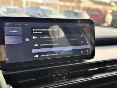 Jeep Avenger Vorführwagen