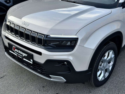 Jeep Avenger Vorführwagen