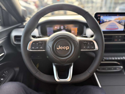 Jeep Avenger Gebrauchtwagen