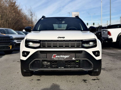 Jeep Avenger Gebrauchtwagen