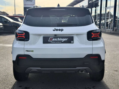 Jeep Avenger Gebrauchtwagen