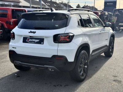 Jeep Avenger Gebrauchtwagen