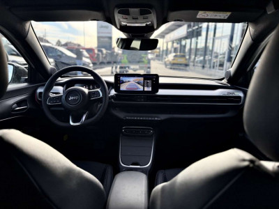 Jeep Avenger Gebrauchtwagen