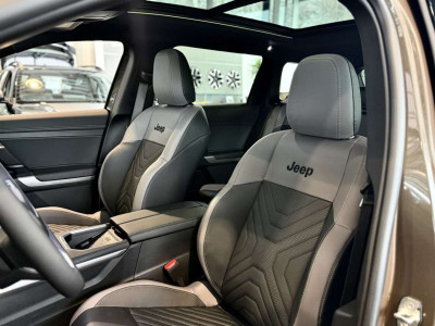 Jeep Compass Neuwagen Jeep Compass Neuwagen