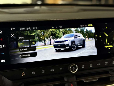 Jeep Compass Neuwagen Jeep Compass Neuwagen