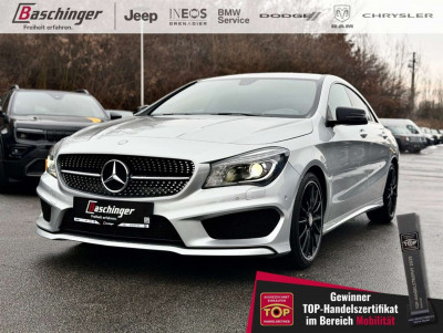 Mercedes-Benz CLA Gebrauchtwagen