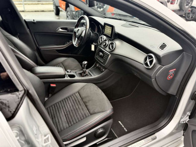 Mercedes-Benz CLA Gebrauchtwagen