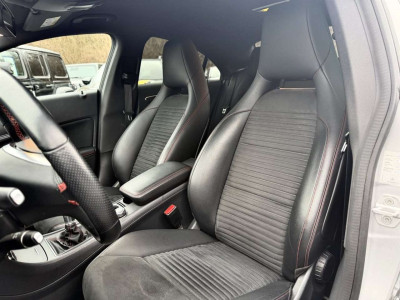 Mercedes-Benz CLA Gebrauchtwagen