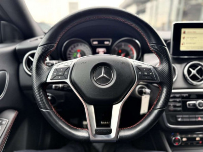 Mercedes-Benz CLA Gebrauchtwagen