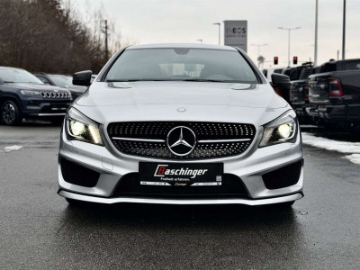 Mercedes-Benz CLA Gebrauchtwagen