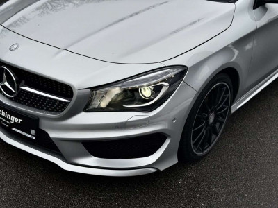Mercedes-Benz CLA Gebrauchtwagen