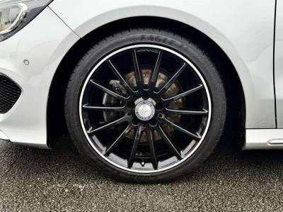 Mercedes-Benz CLA Gebrauchtwagen