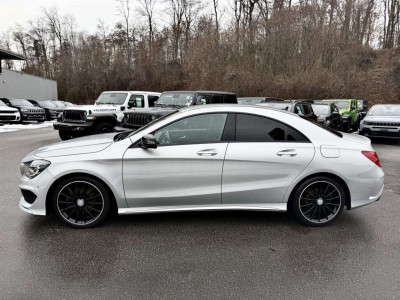 Mercedes-Benz CLA Gebrauchtwagen