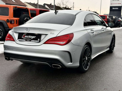 Mercedes-Benz CLA Gebrauchtwagen