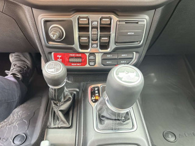 Jeep Wrangler Vorführwagen